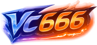 vc666 নীল সবুজ লোগো